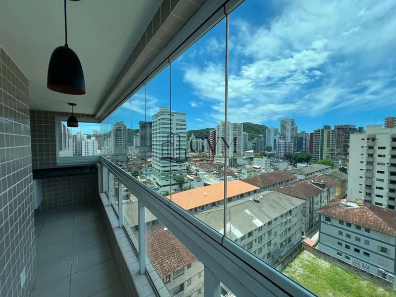 Mais fotos do imóvel Apartamento no Canto do Forte em Praia Grande/SP