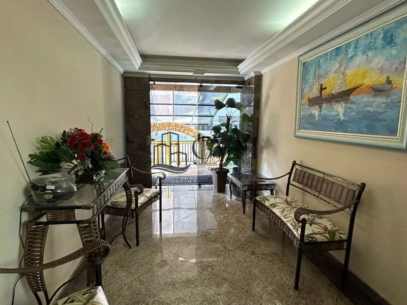 Mais fotos do imóvel Apartamento com 1 quarto, Tupi, Praia Grande