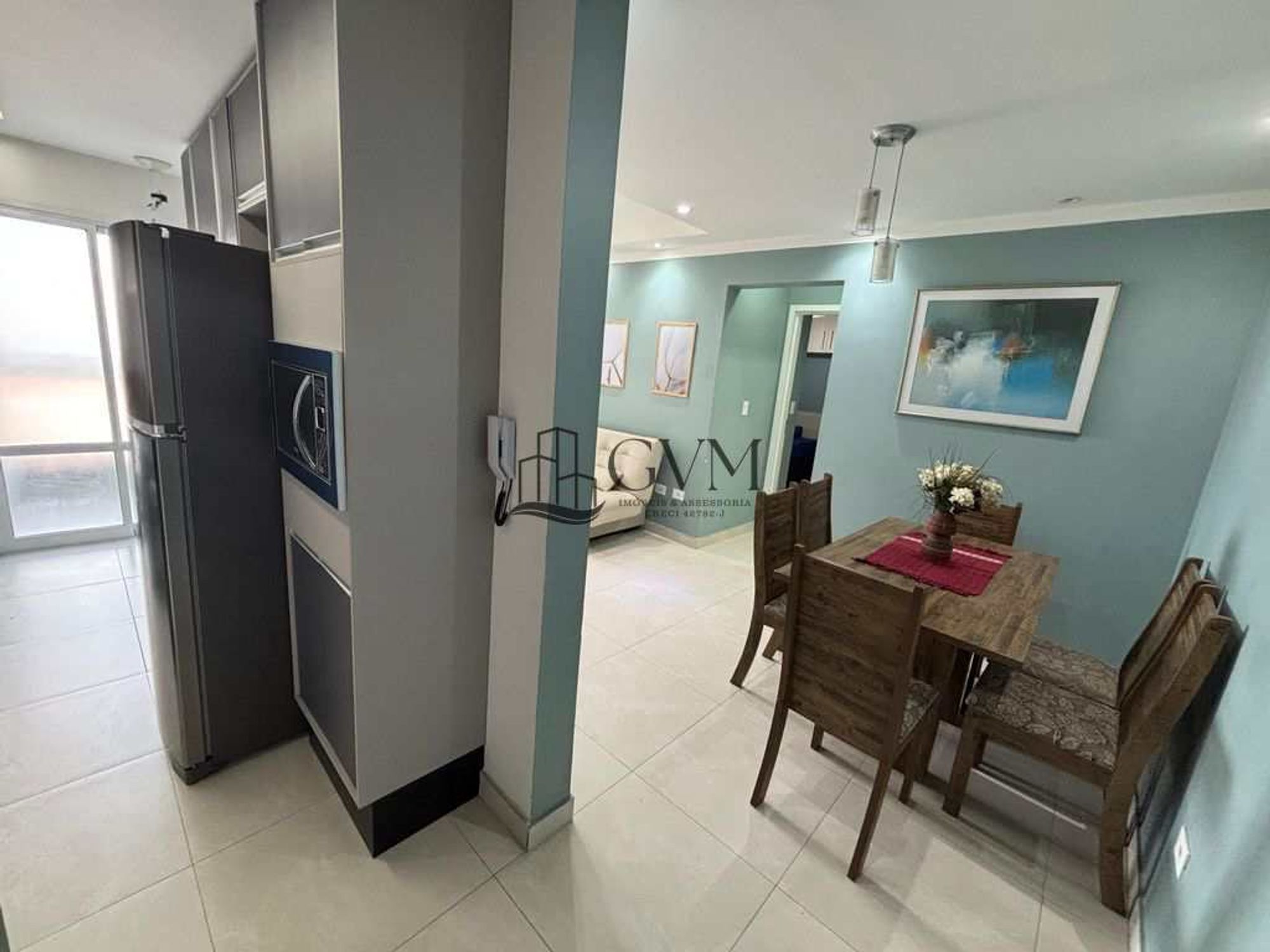 Foto 6 do imóvel Apartamento com 1 quarto á venda no Boqueirão em Praia Grande