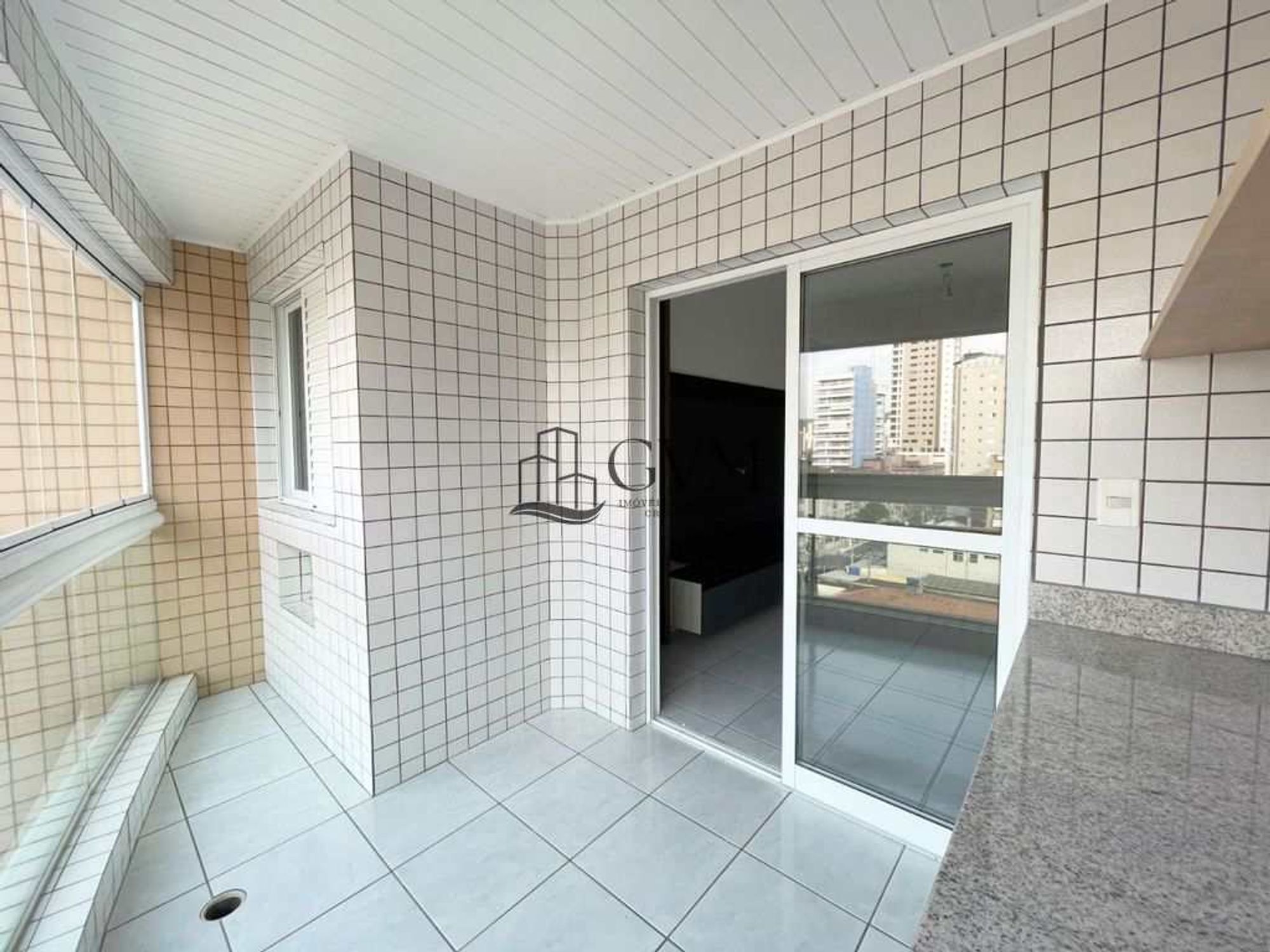 Foto 5 do imóvel Apartamento no Canto do Forte em Praia Grande/SP