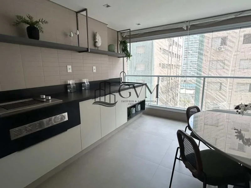 Mais fotos do imóvel Apartamento com 3 quartos, Canto do Forte, Praia Grande