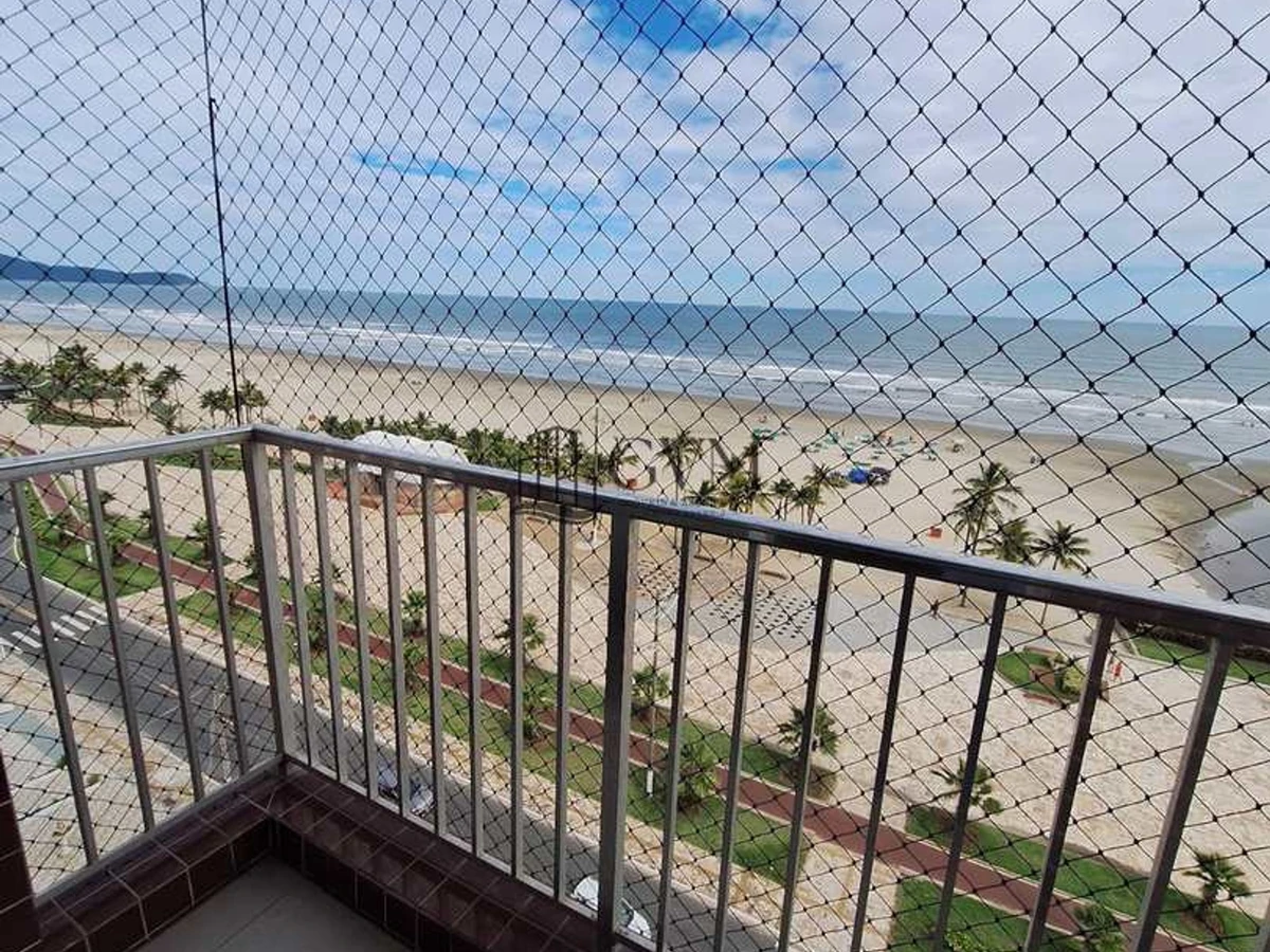 Foto principal do imóvel Apartamento com 2 quartos, Tupi, Praia Grande em Tupi