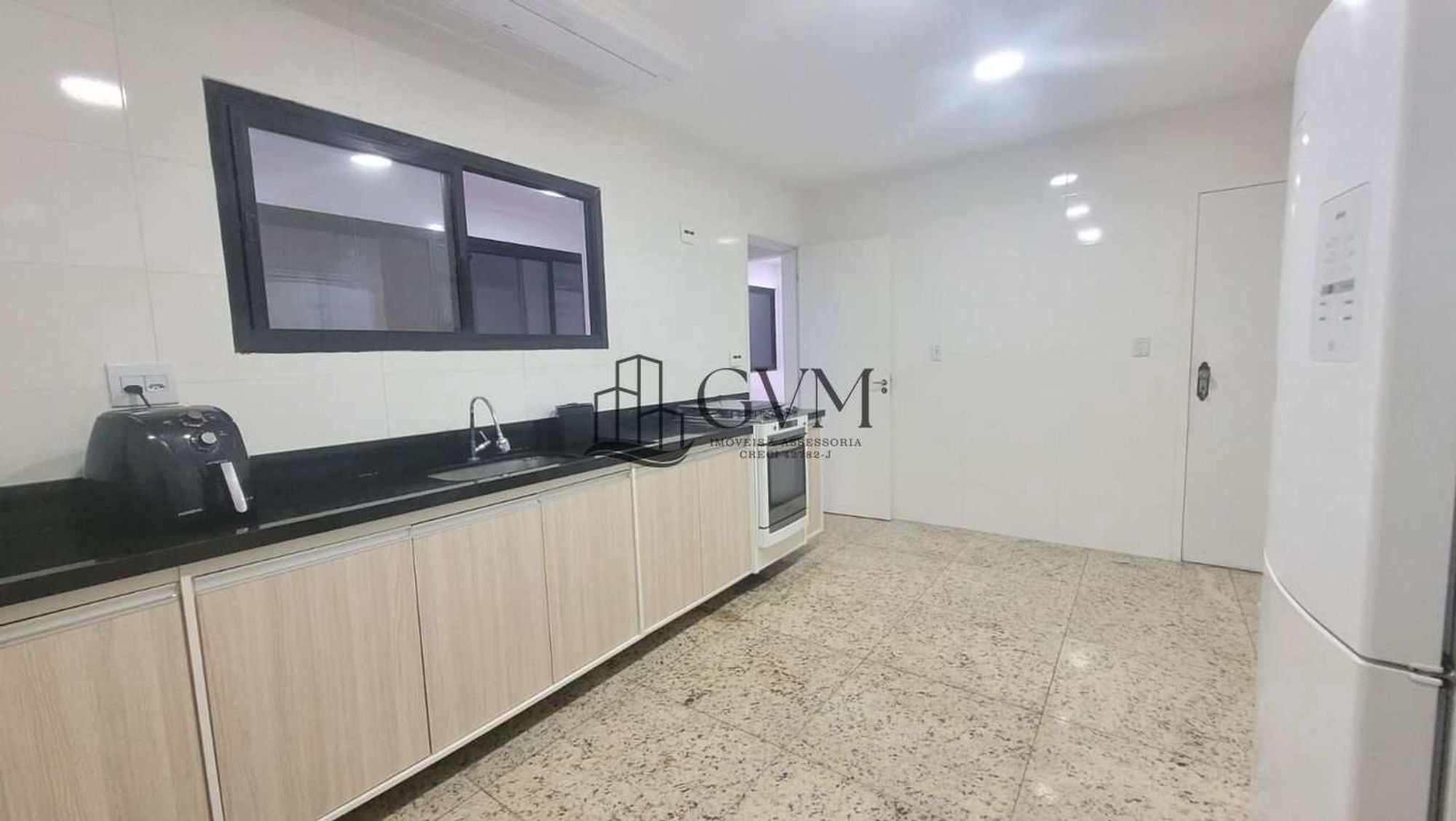 Foto 5 do imóvel Apartamento com 3 quartos, Canto do Forte, Praia Grande