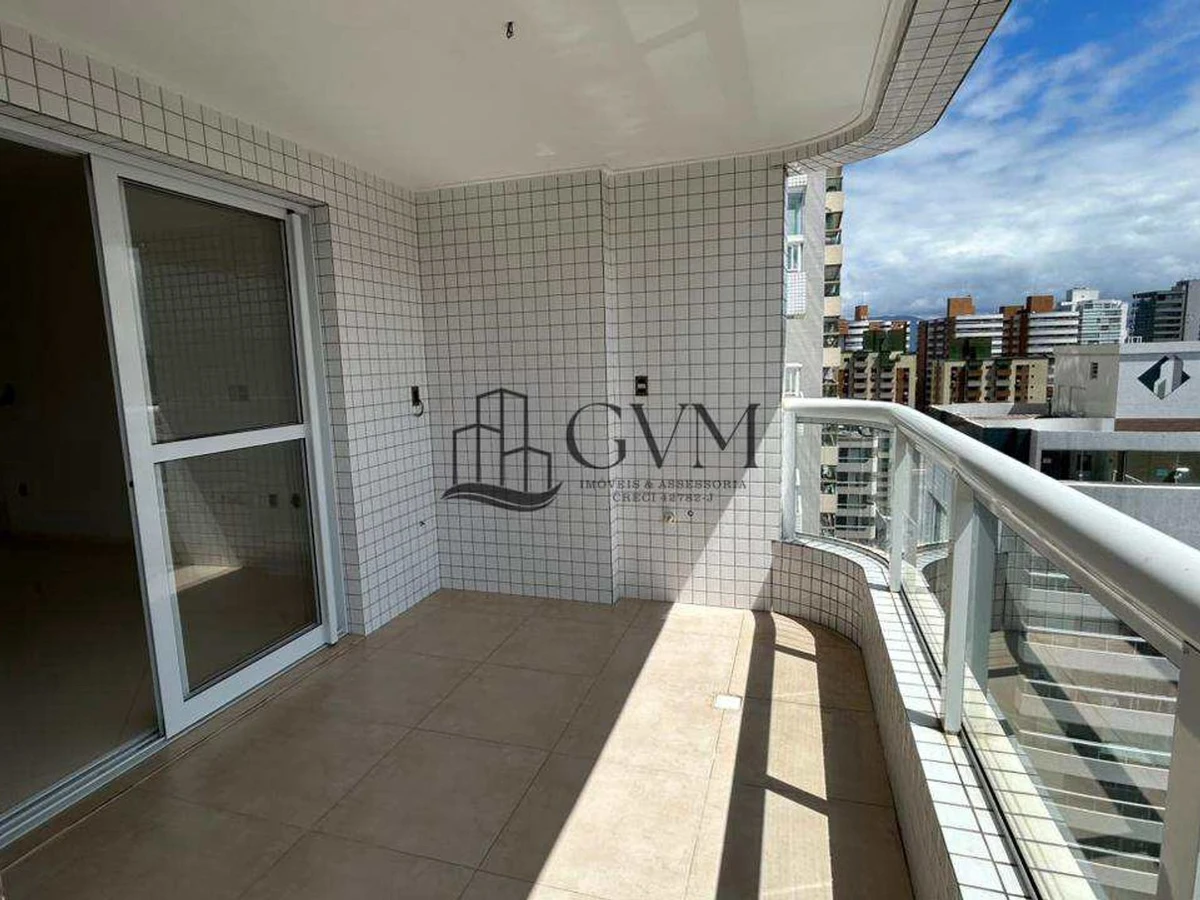 Foto principal do imóvel Apartamento com 3 quartos, Canto do Forte, Praia Grande em Canto do Forte