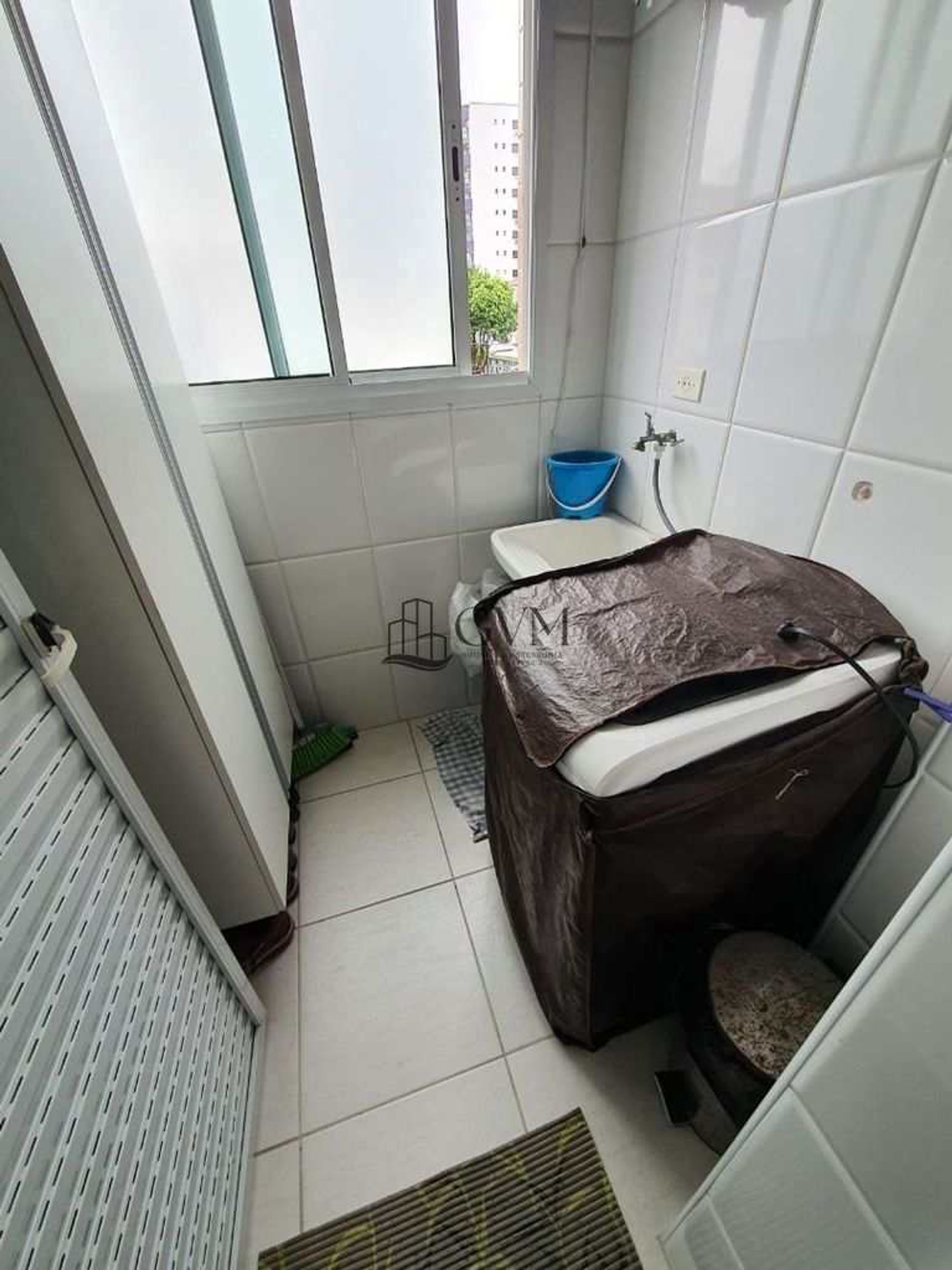 Foto 6 do imóvel Apartamento com 2 quartos - Canto do Forte - Praia Grande/SP