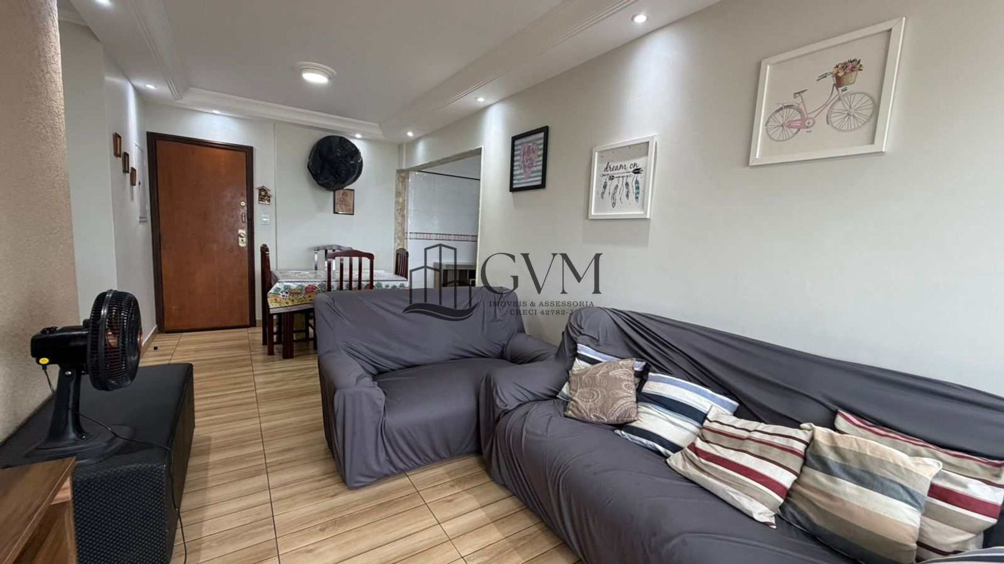 Foto 6 do imóvel Apartamento com 2 quartos, Aviação, Praia Grande