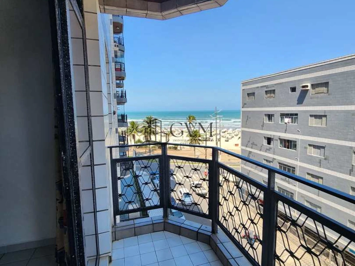 Foto principal do imóvel Apartamento com 3 quartos, Vila Assunção, Praia Grande em Vila Assunção