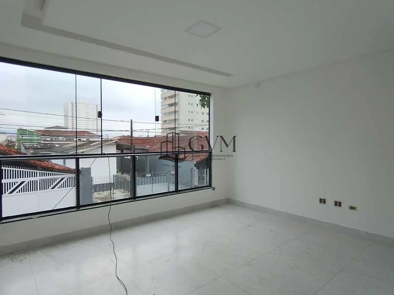 Interior do imóvel Sobrado com 2 quartos, Tupi, Praia Grande