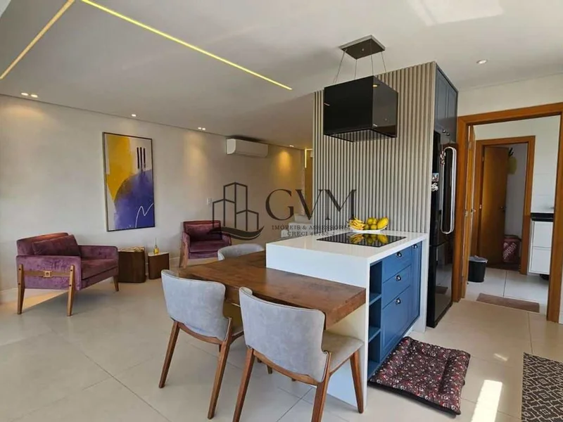 Mais fotos do imóvel Apartamento com 3 quartos sendo suítes, Canto do Forte - Praia Grande/SP