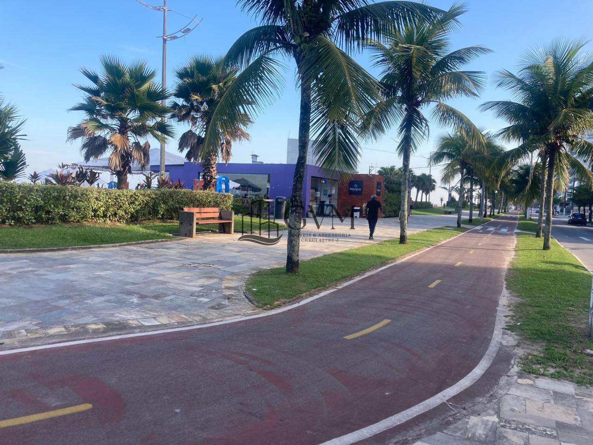 Mais fotos do imóvel Apartamento com 2 quartos, Caiçara, Praia Grande