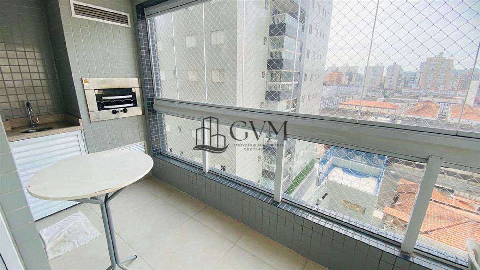 Mais fotos do imóvel Apartamento com 1 quarto, Boqueirão, Praia Grande