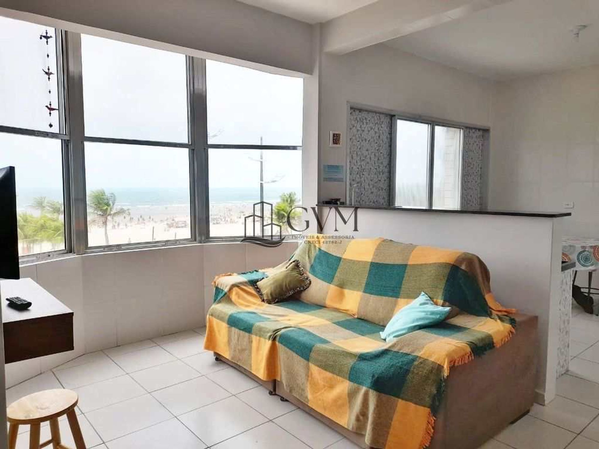 Mais fotos do imóvel Apartamento no Canto do Forte em Praia Grande, SP.
