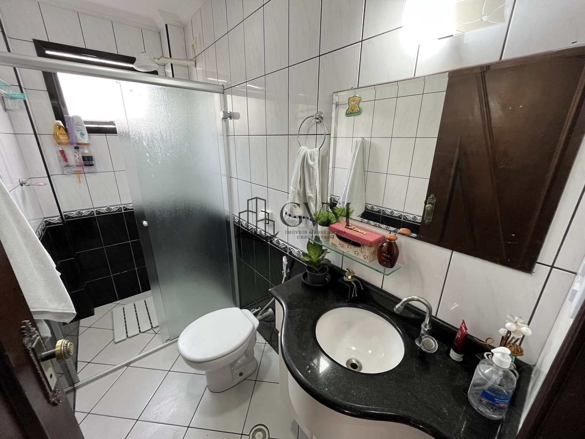 Foto 6 do imóvel Apartamento com 2 quartos, Canto do Forte, Praia Grande