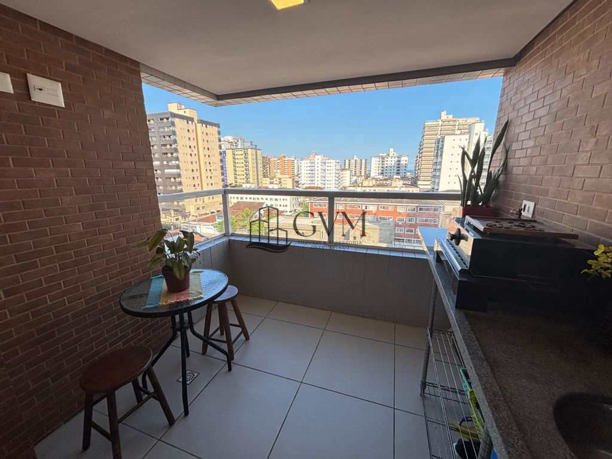 Ambiente do imóvel Apartamento 1 dormitório á venda na Guilhermina em Praia Grande/SP.