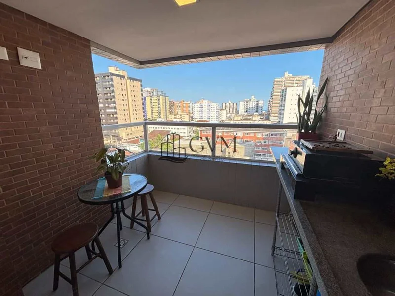 Ambiente do imóvel Apartamento 1 dormitório á venda na Guilhermina em Praia Grande/SP.