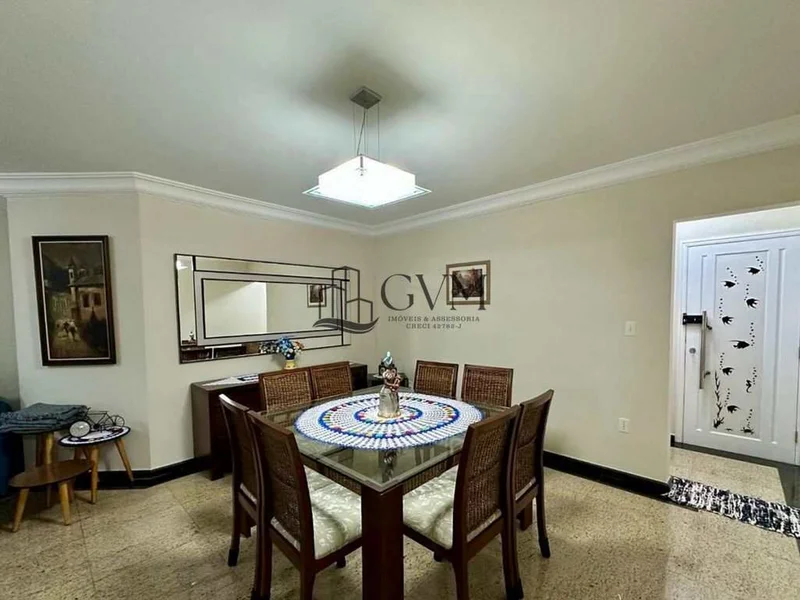 Ambiente do imóvel Apartamento de 3 suítes á venda no Canto do Forte em Praia Grande