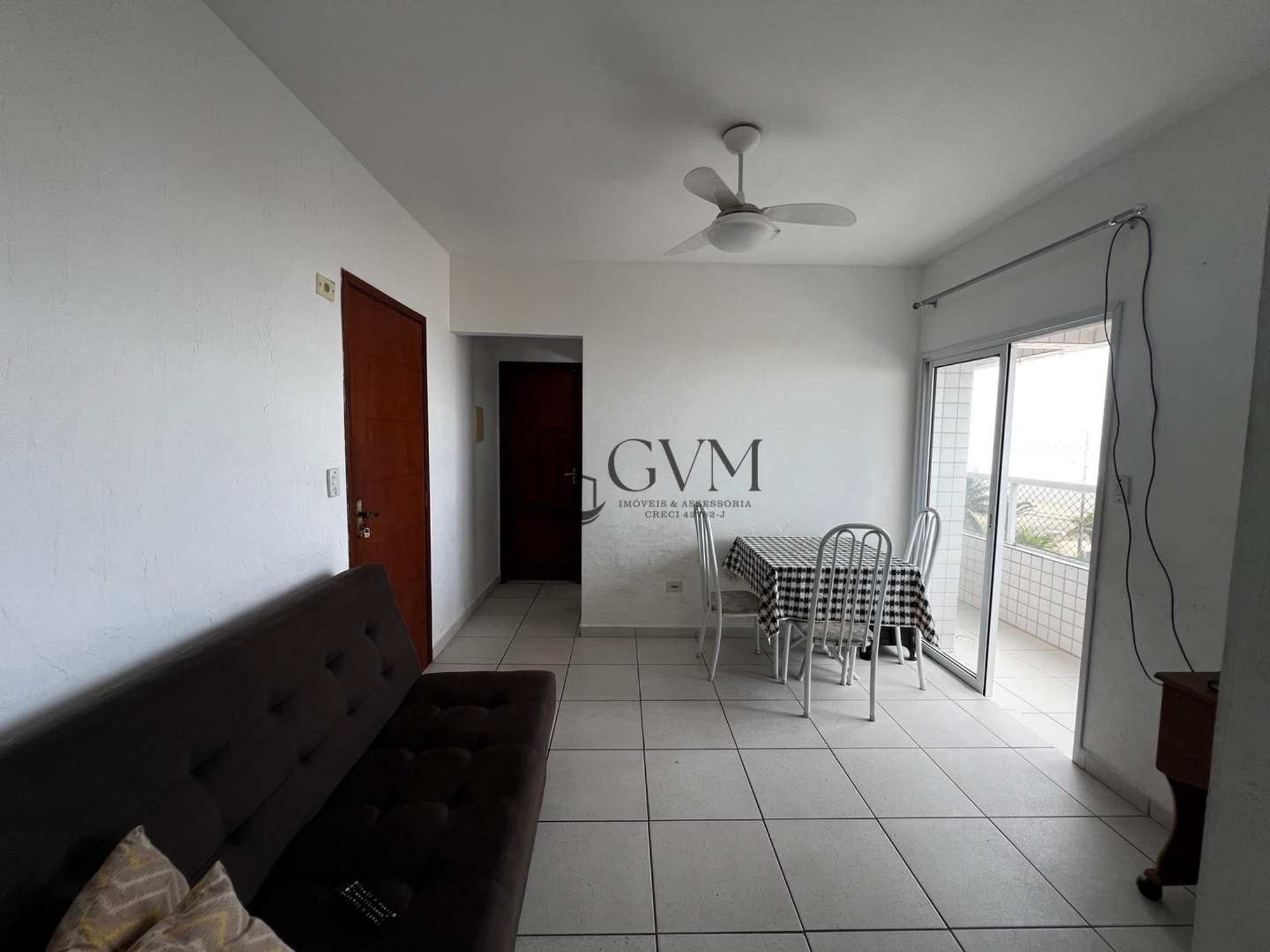 Foto 5 do imóvel Apartamento com 1 quarto, Canto do Forte, Praia Grande