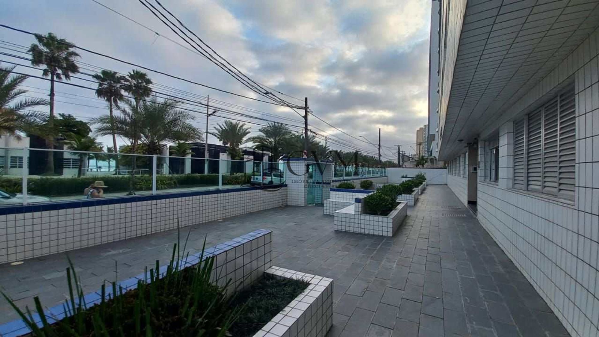 Ambiente do imóvel Apartamento com 3 quartos - Boqueirão - Praia Grande/SP