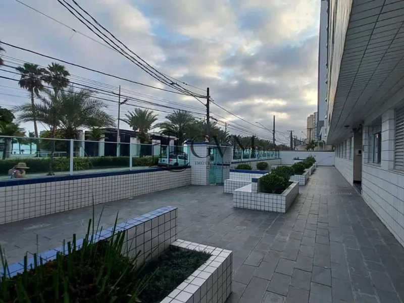 Ambiente do imóvel Apartamento com 3 quartos - Boqueirão - Praia Grande/SP