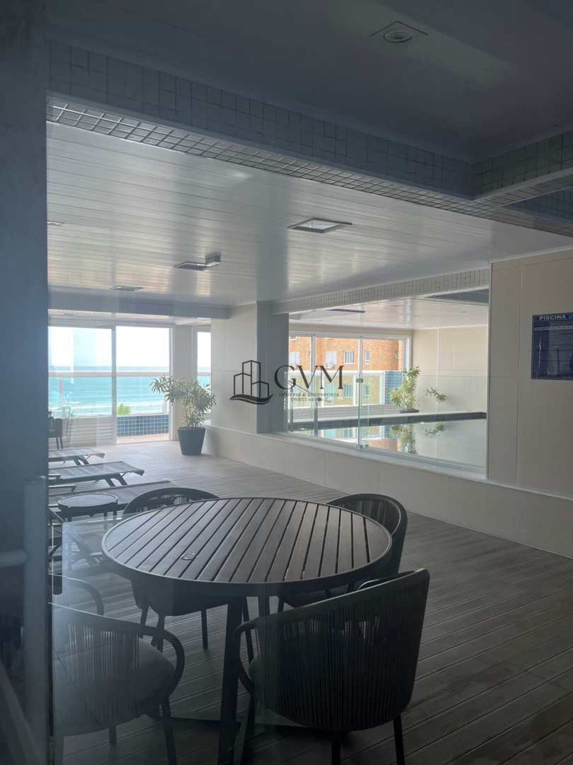 Foto 5 do imóvel Apartamento com 2 quartos, Canto do Forte, Praia Grande