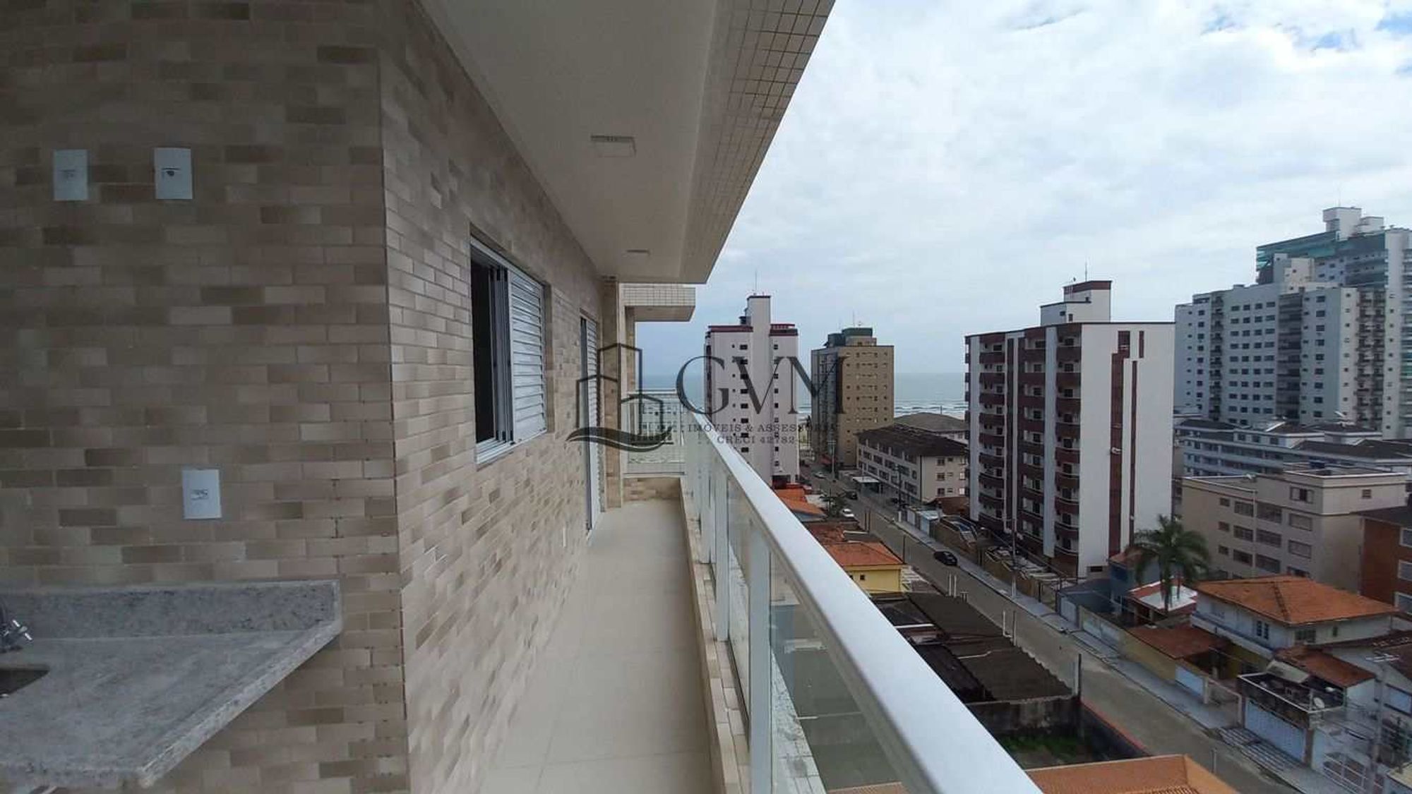 Ambiente do imóvel Apartamento na Vila Guilhermina em Praia Grande/SP