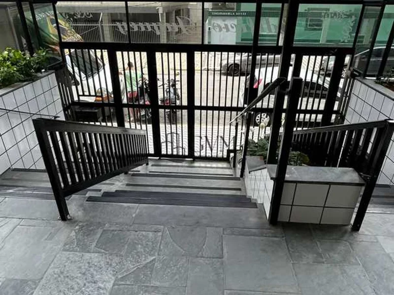 Ambiente do imóvel Apartamento com 2 quartos, Vila Assunção, Praia Grande