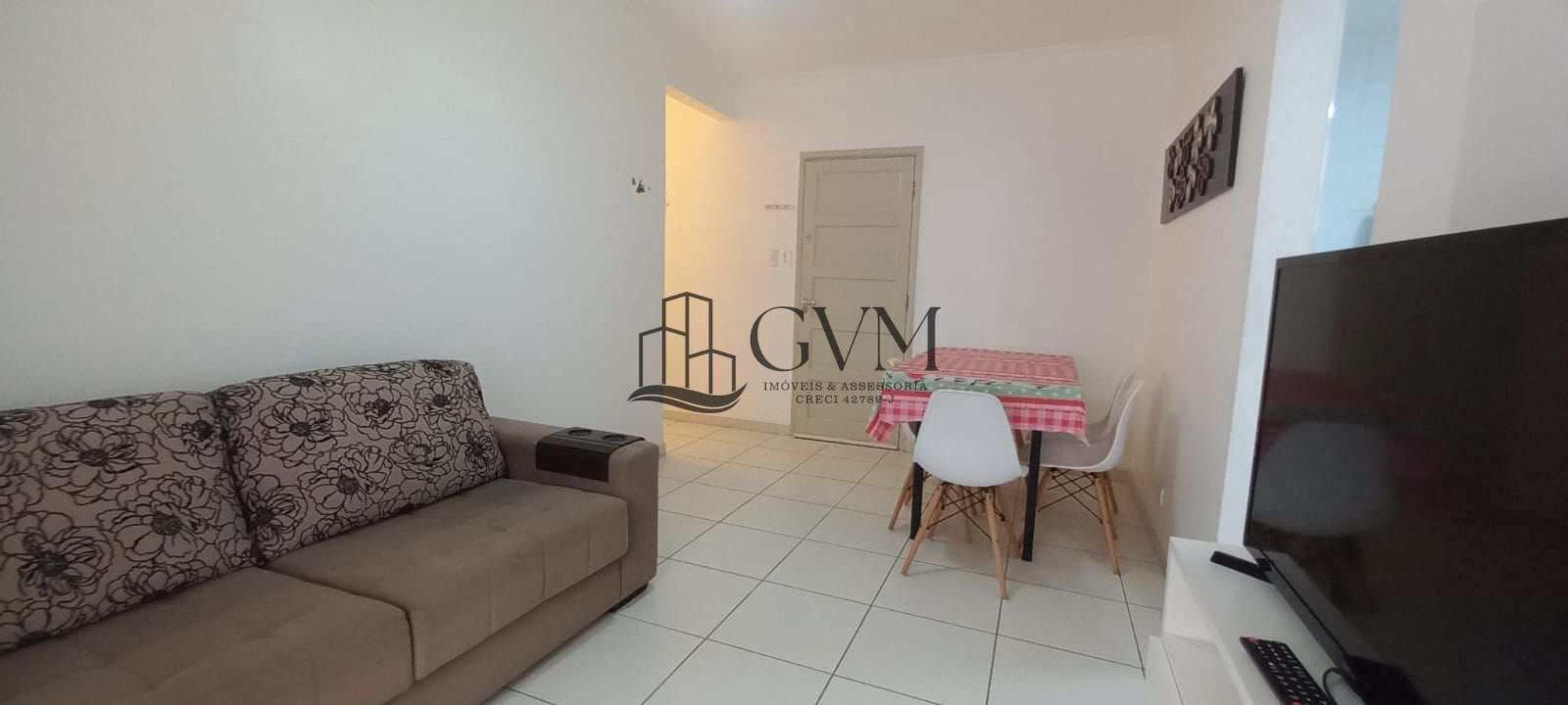 Mais fotos do imóvel Apartamento em Praia Grande, Canto do Forte, frente mar