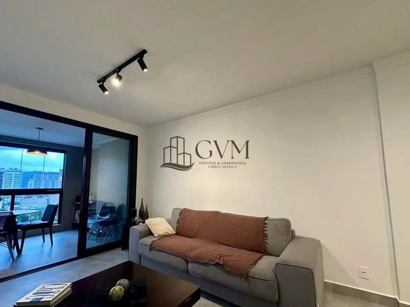 Ambiente do imóvel Apartamento com 2 suítes á venda no Canto do Forte em Praia Grande