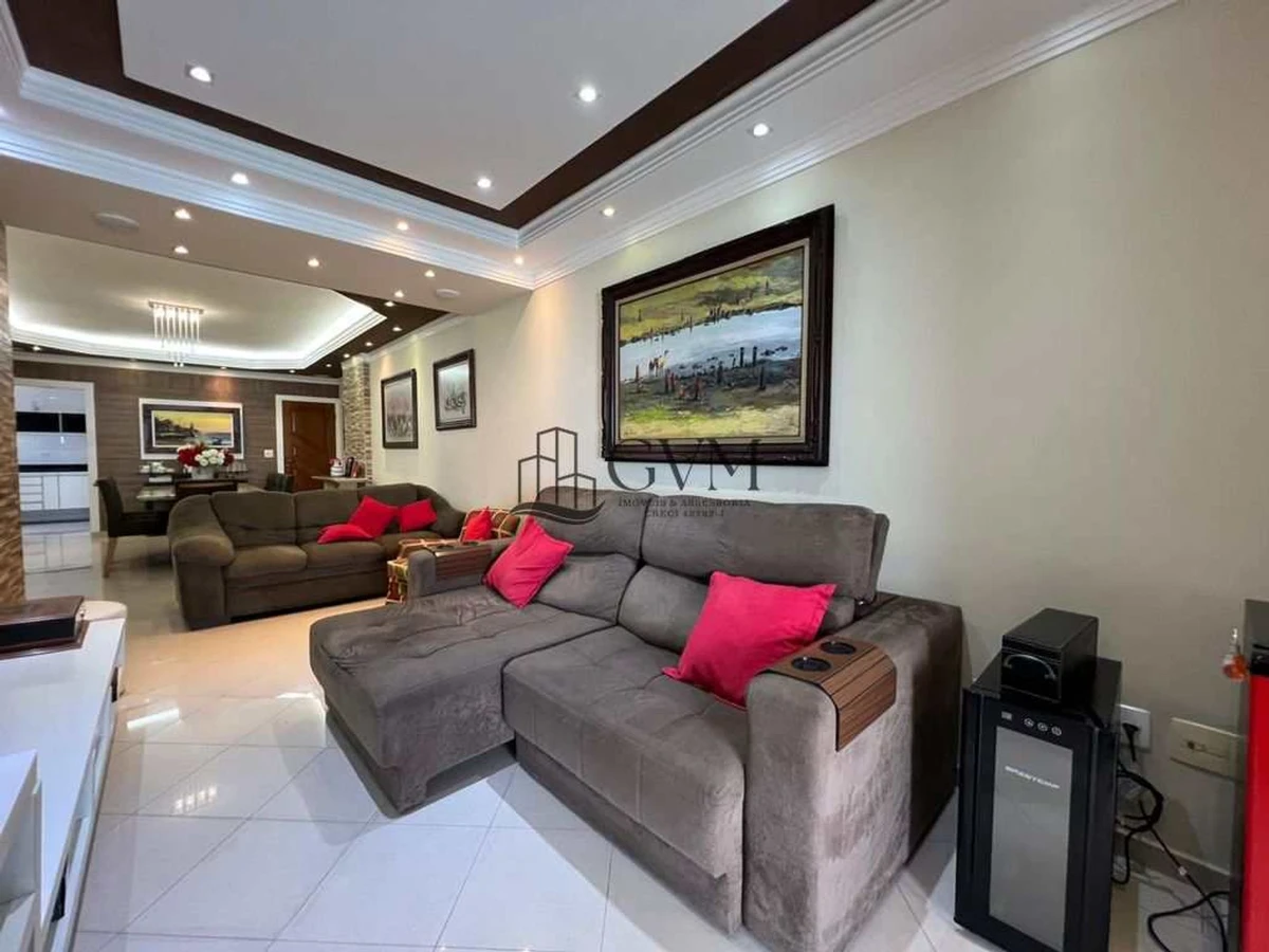 Foto principal do imóvel Apartamento com 3 quartos, Guilhermina, Praia Grande em Guilhermina