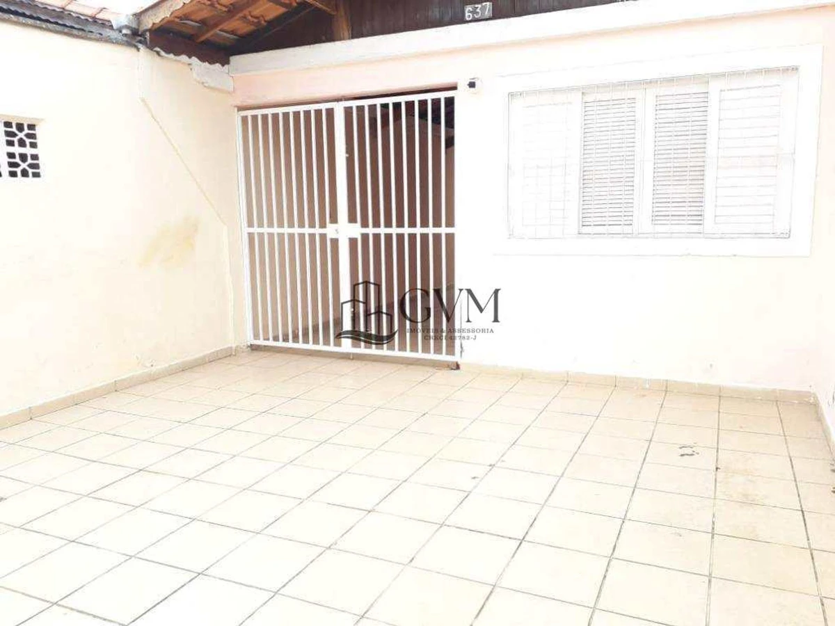 Foto principal do imóvel Casa no Boqueirão em Praia Grande, SP. em Boqueirão