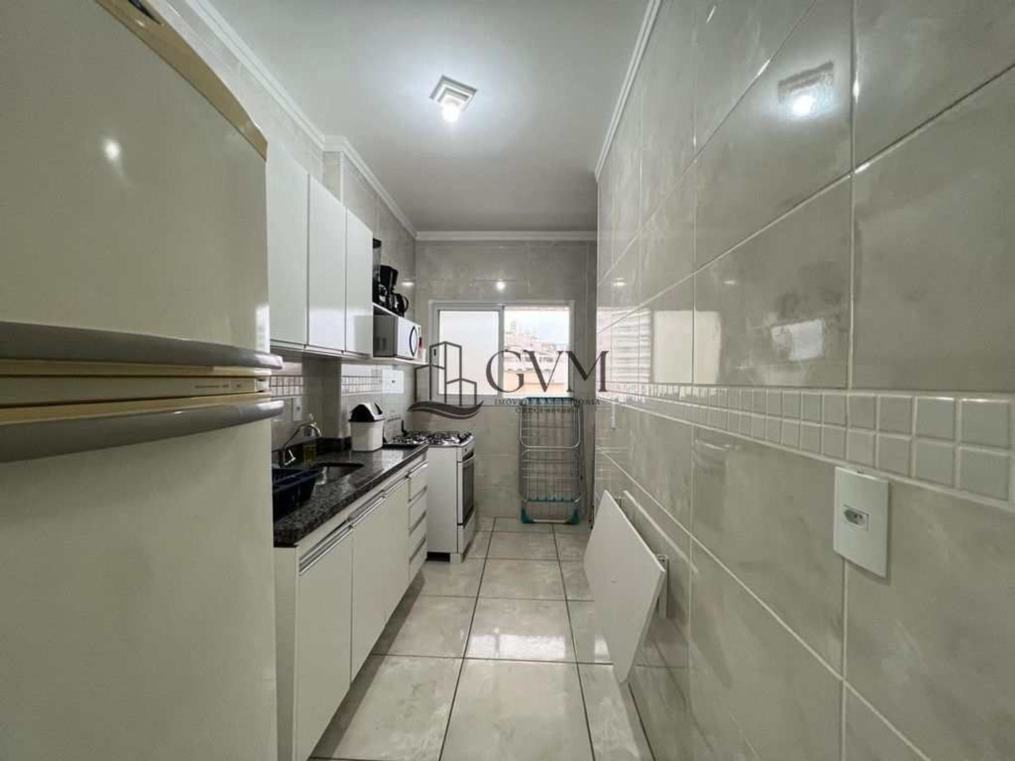 Foto 6 do imóvel Apartamento com 2 quartos á venda no Canto do Forte em Praia Grande