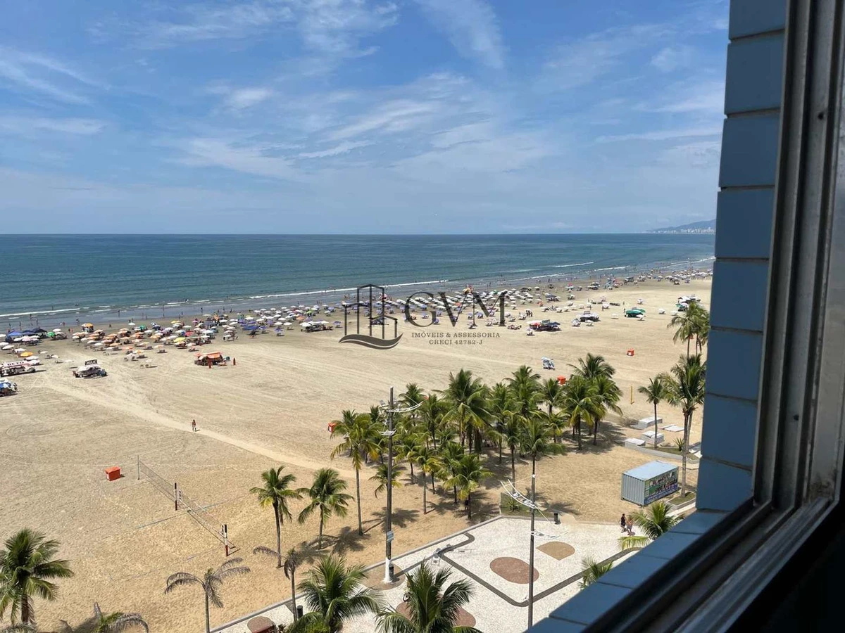 Foto principal do imóvel Apartamento com 2 quartos, Canto do Forte, Praia Grande em Canto do Forte