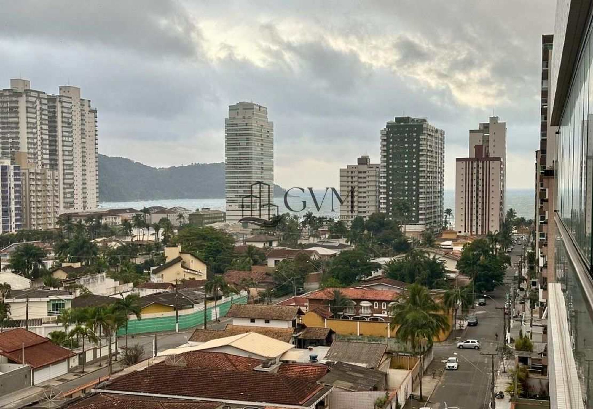 Foto 6 do imóvel Apartamento com 2 suítes á venda no Canto do Forte em Praia Grande