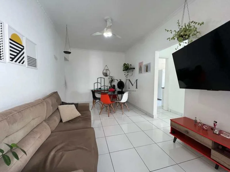 Mais fotos do imóvel Apartamento no Canto do Forte, em Praia Grande/SP.