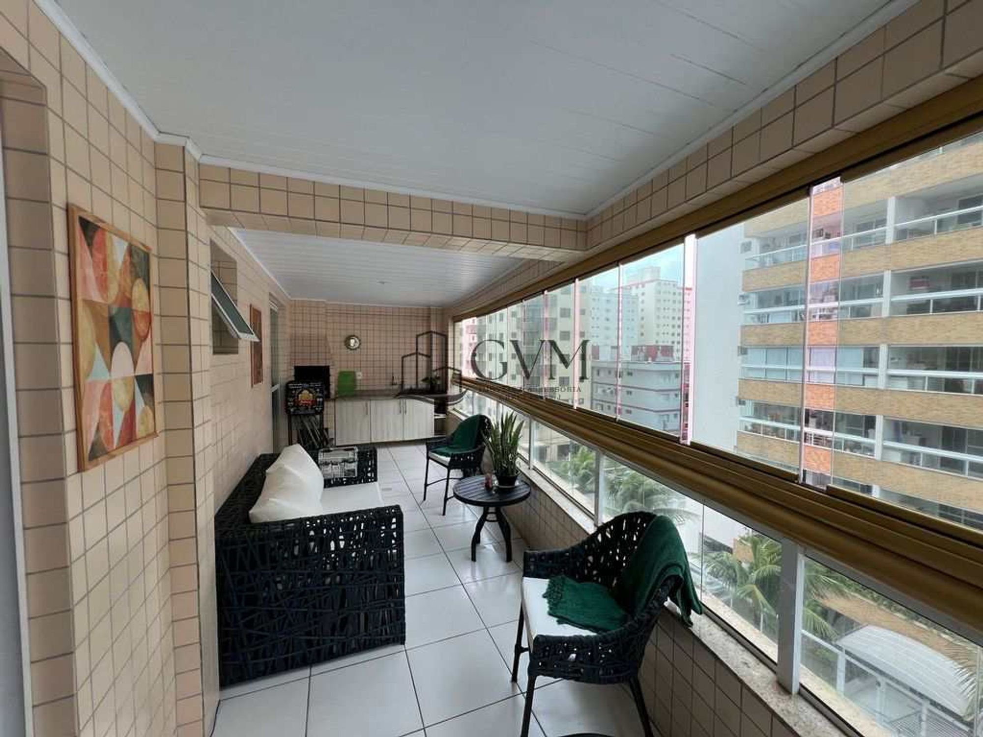 Mais fotos do imóvel Apartamento com 2 quartos á venda no Caiçara em Praia Grande