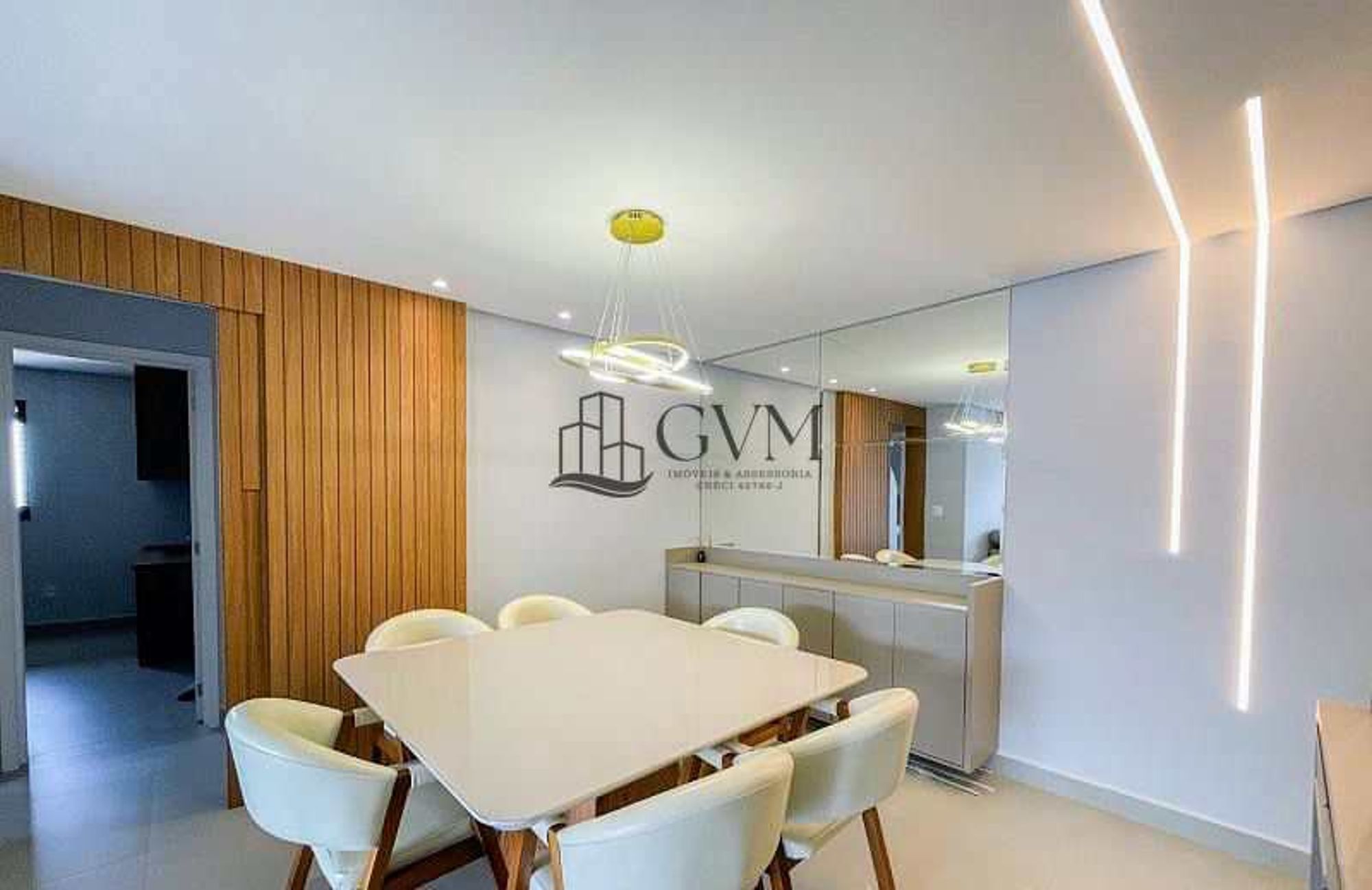 Ambiente do imóvel Apartamento 3 quartos á venda no Canto do Forte em Praia Grande