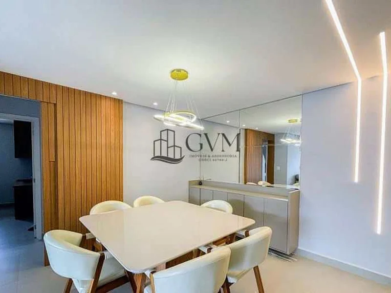 Ambiente do imóvel Apartamento 3 quartos á venda no Canto do Forte em Praia Grande