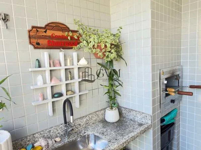 Mais fotos do imóvel Apartamento com 2 quartos, Canto do Forte, Praia Grande