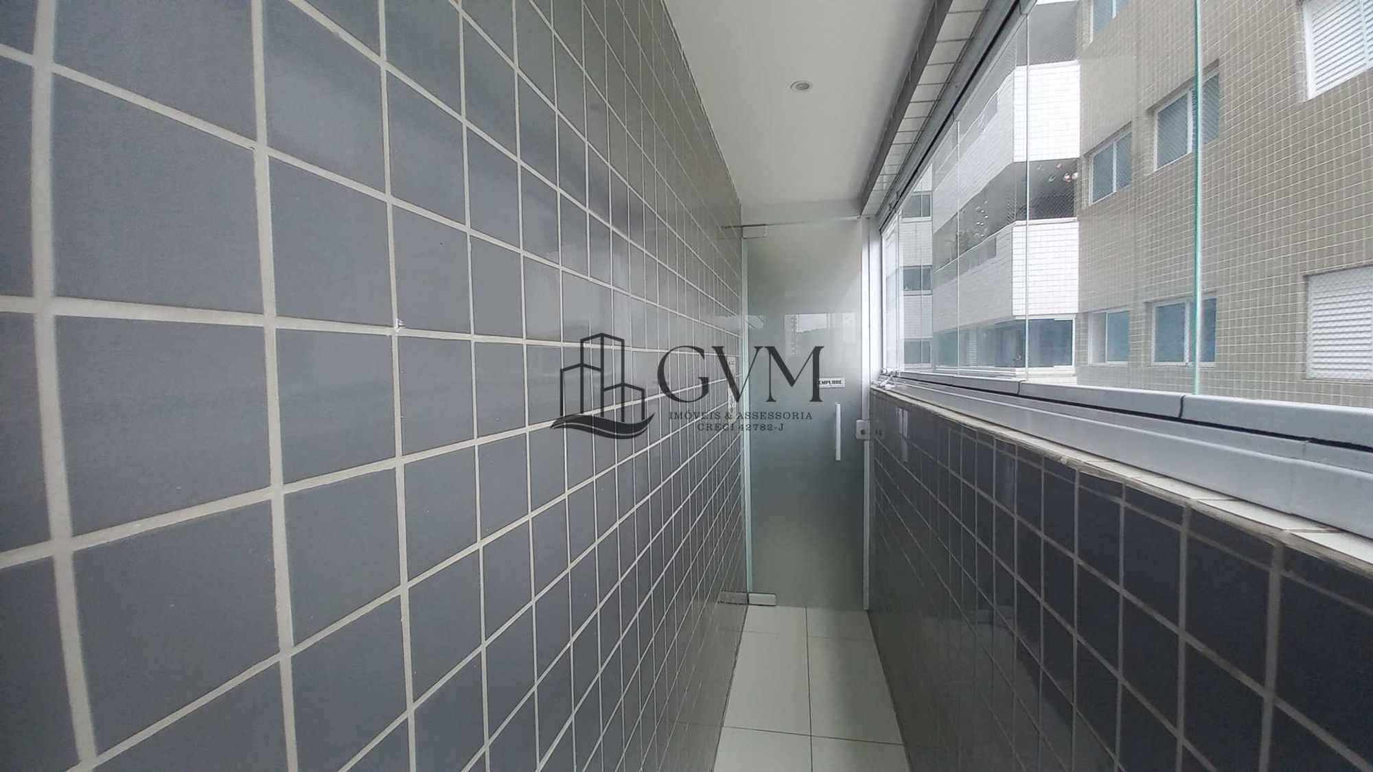 Foto 5 do imóvel Apartamento com 1 quarto, Canto do Forte, Praia Grande