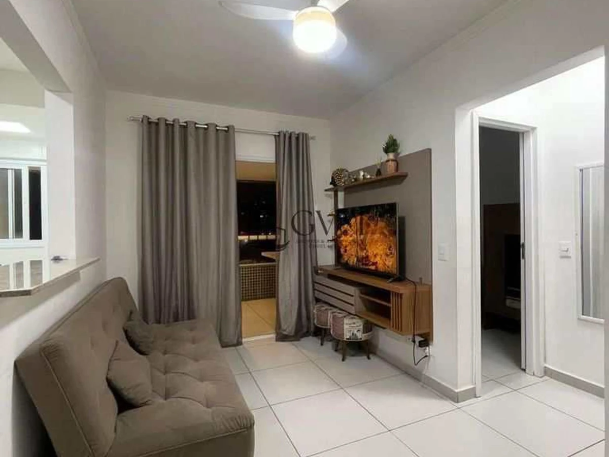 Foto principal do imóvel lindo apartamento de 1 dormitório com área de lazer completa! em Guilhermina