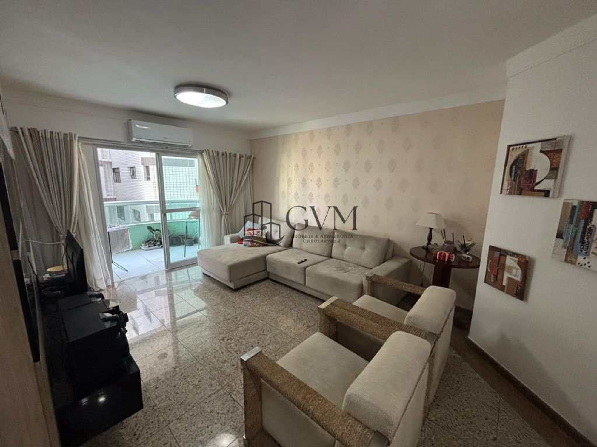 Foto 6 do imóvel Apartamento com 3 quartos, Canto do Forte, Praia Grande