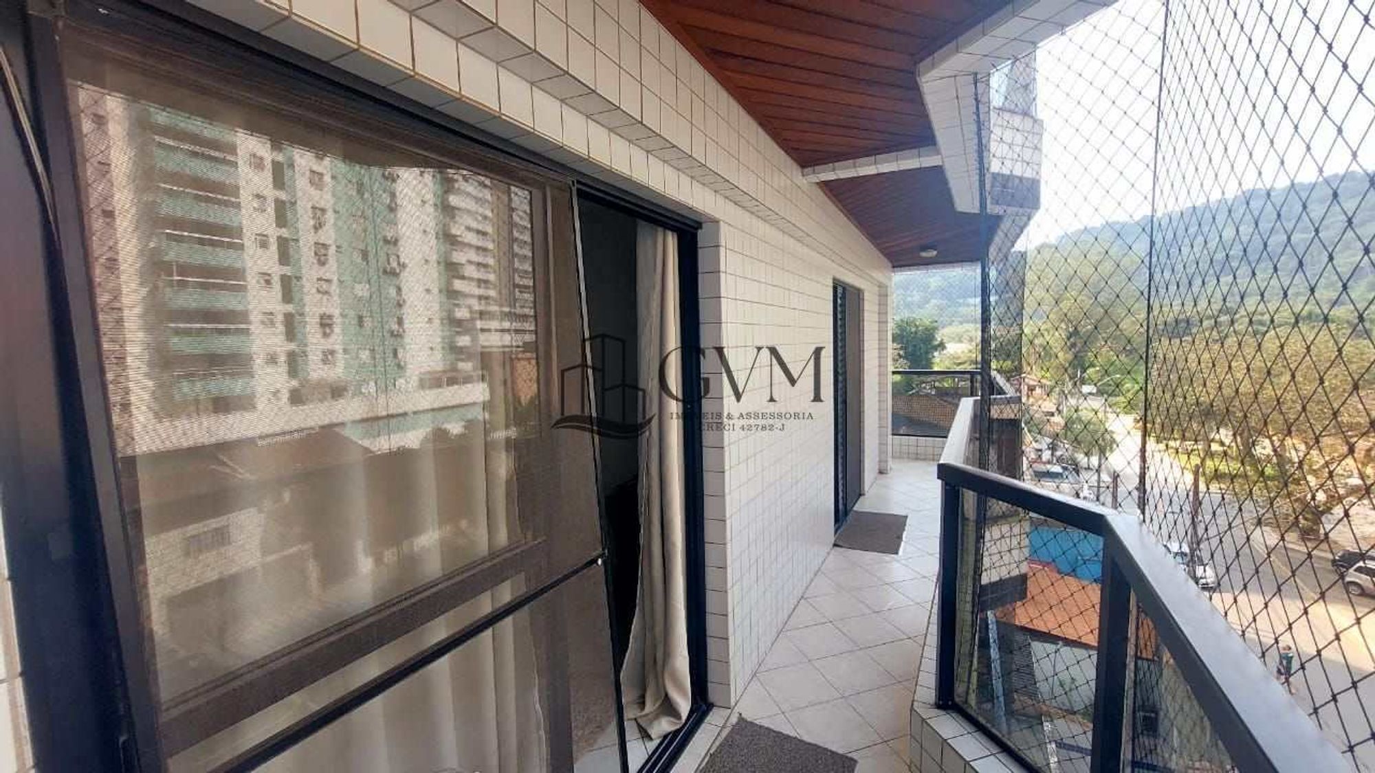 Foto 6 do imóvel Apartamento com 2 quartos sendo uma suíte - Canto do Forte - Praia Grande/SP