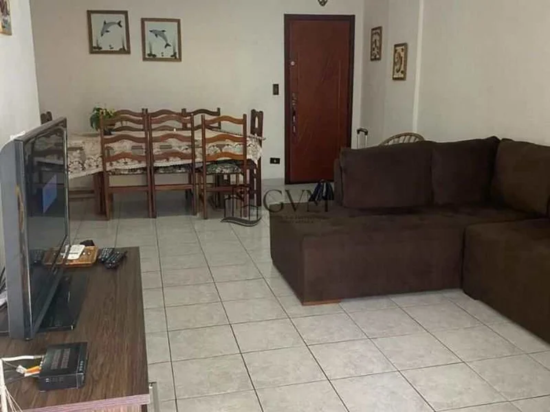 Interior do imóvel Apartamento à Venda em Aviação, Praia Grande - SP