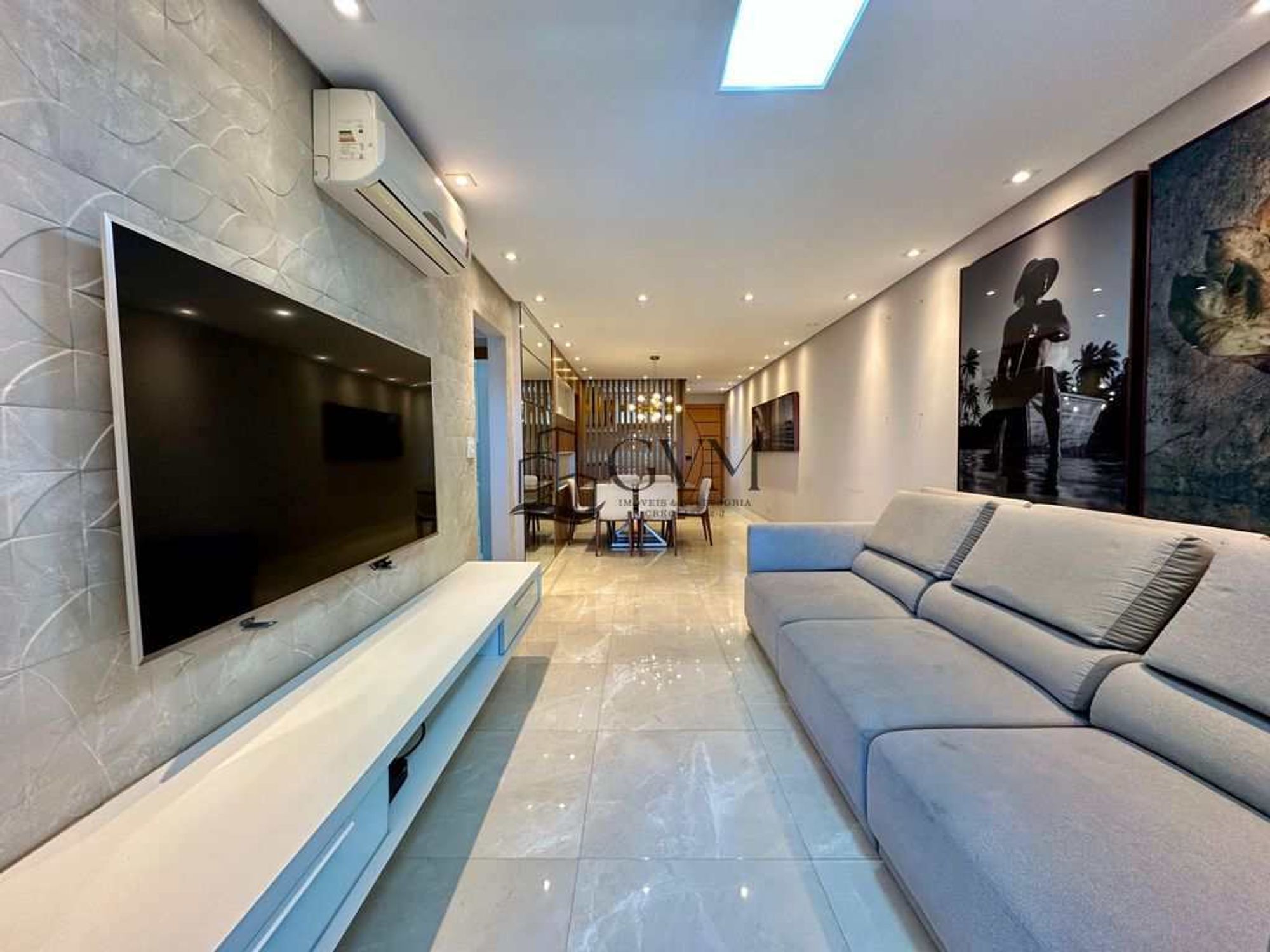 Foto 6 do imóvel Apartamento com 3 quartos á venda no Canto do Forte em Praia Grande