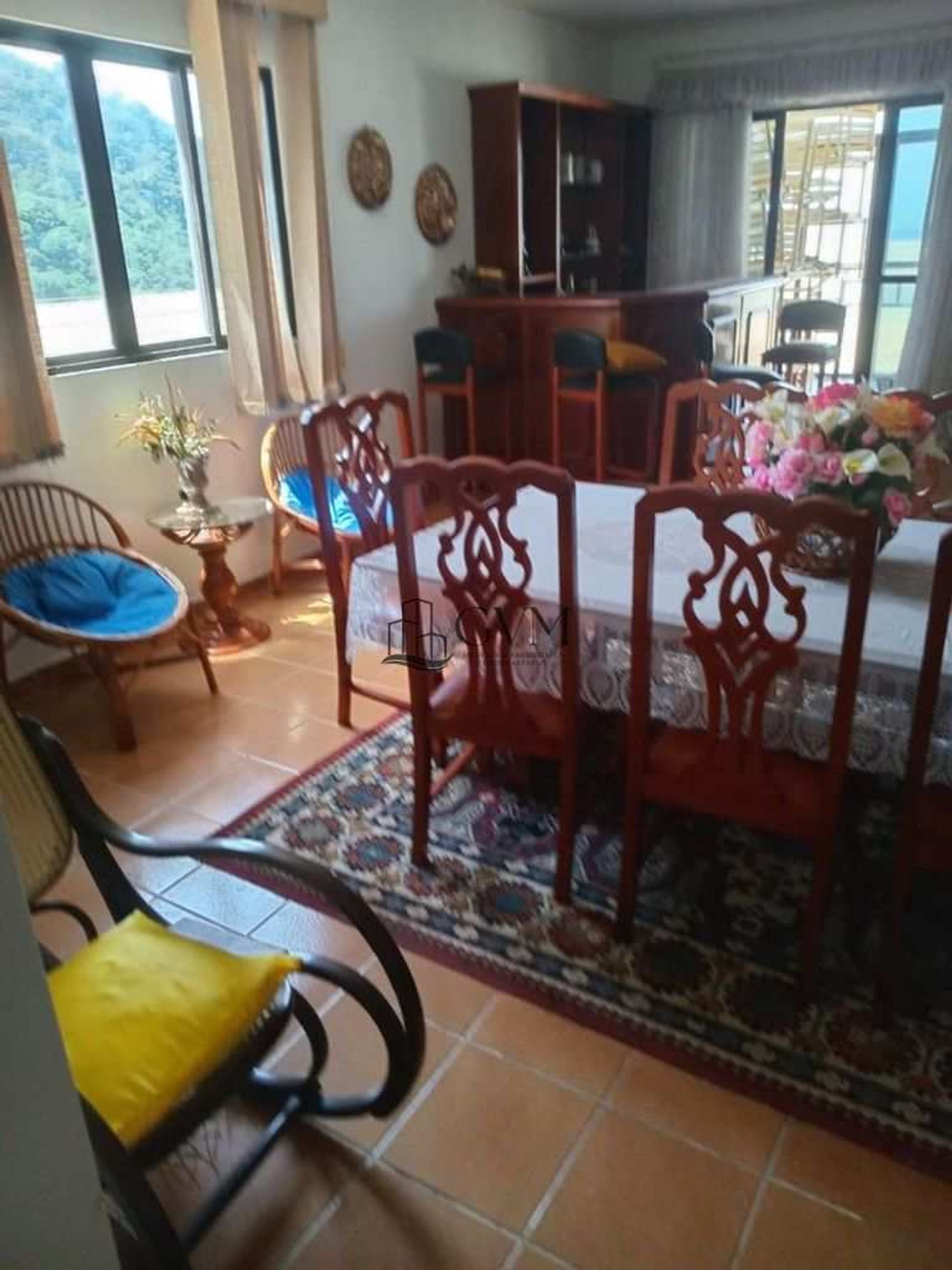 Ambiente do imóvel Cobertura no Canto do Forte em Praia Grande-SP