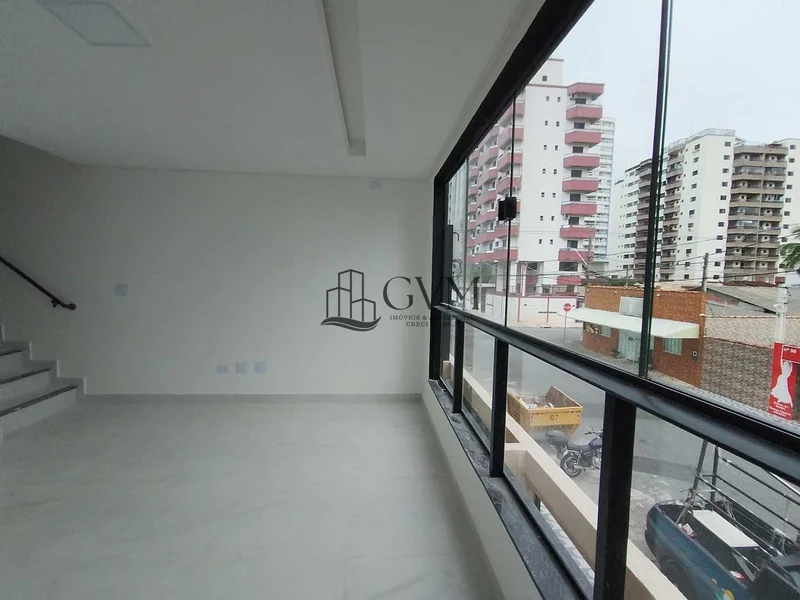 Interior do imóvel Sobrado com 2 quartos, Tupi, Praia Grande