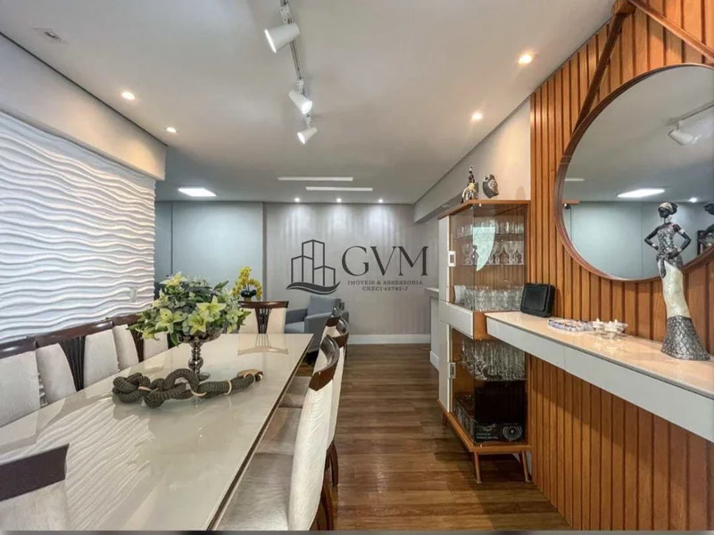 Ambiente do imóvel Apartamento com 3 quartos, Guilhermina, Praia Grande