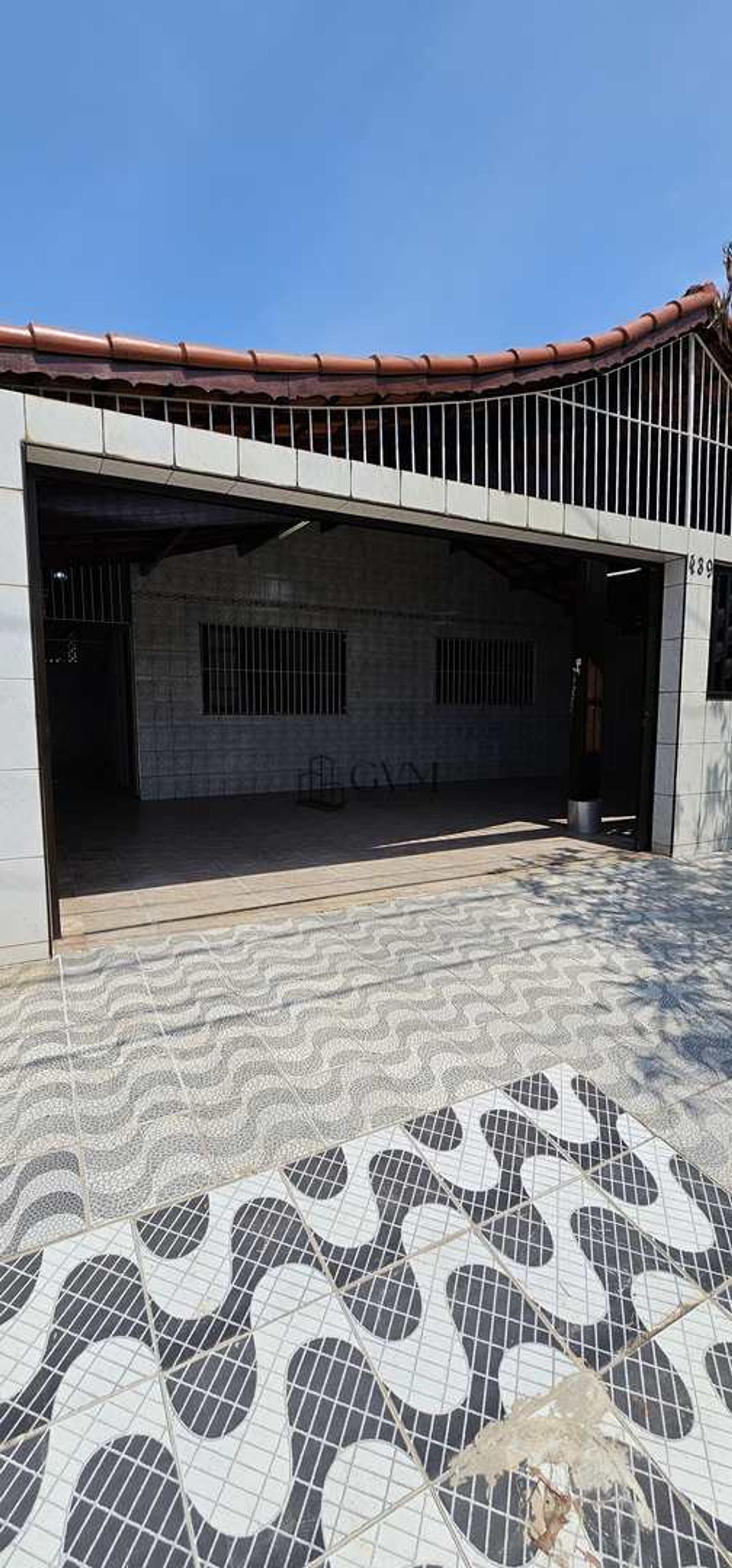 Mais fotos do imóvel Sobrado com 2 quartos, Balneário Maracanã, Praia Grande