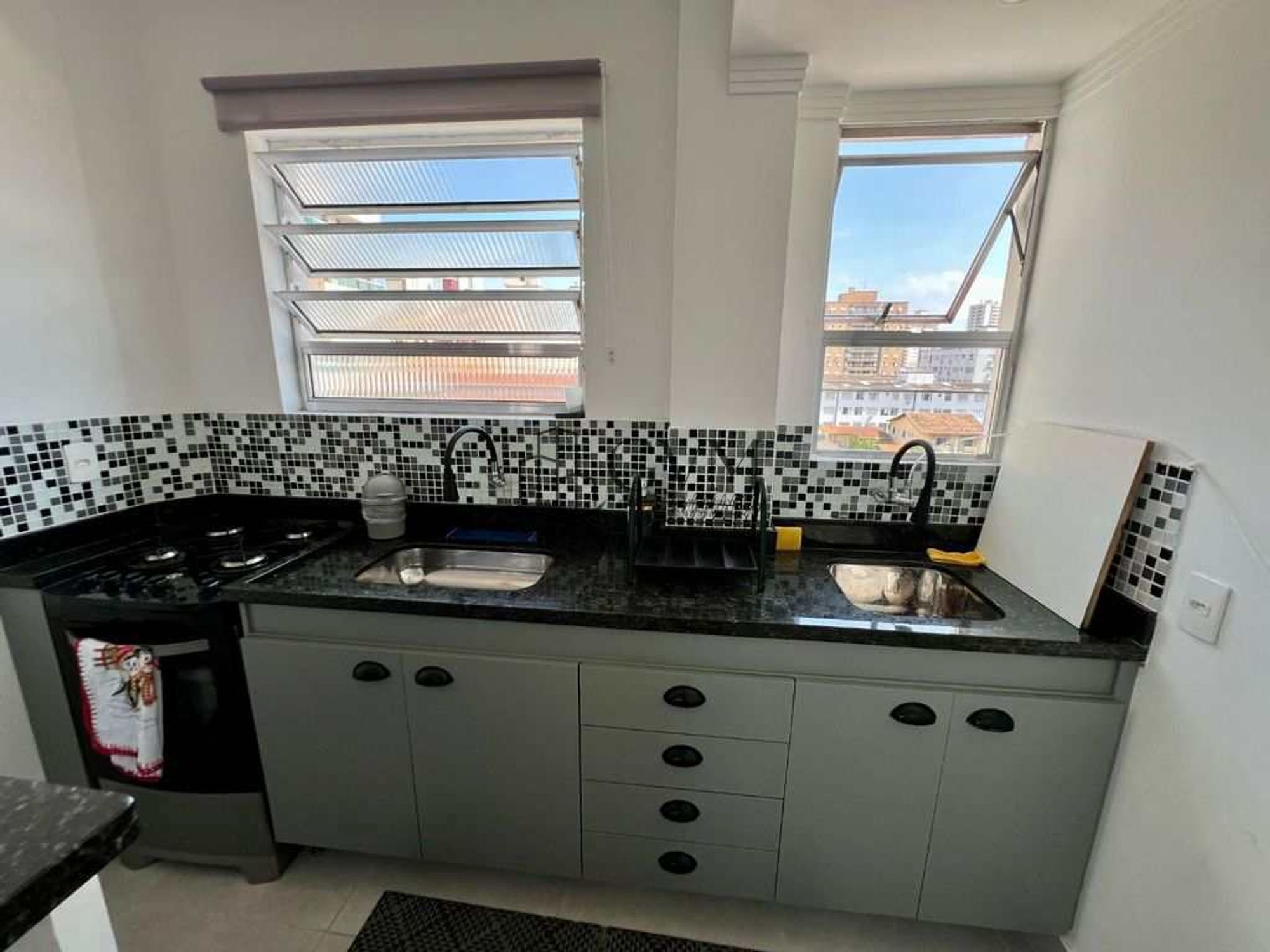 Foto 6 do imóvel Apartamento no Boqueirão, Praia Grande/SP