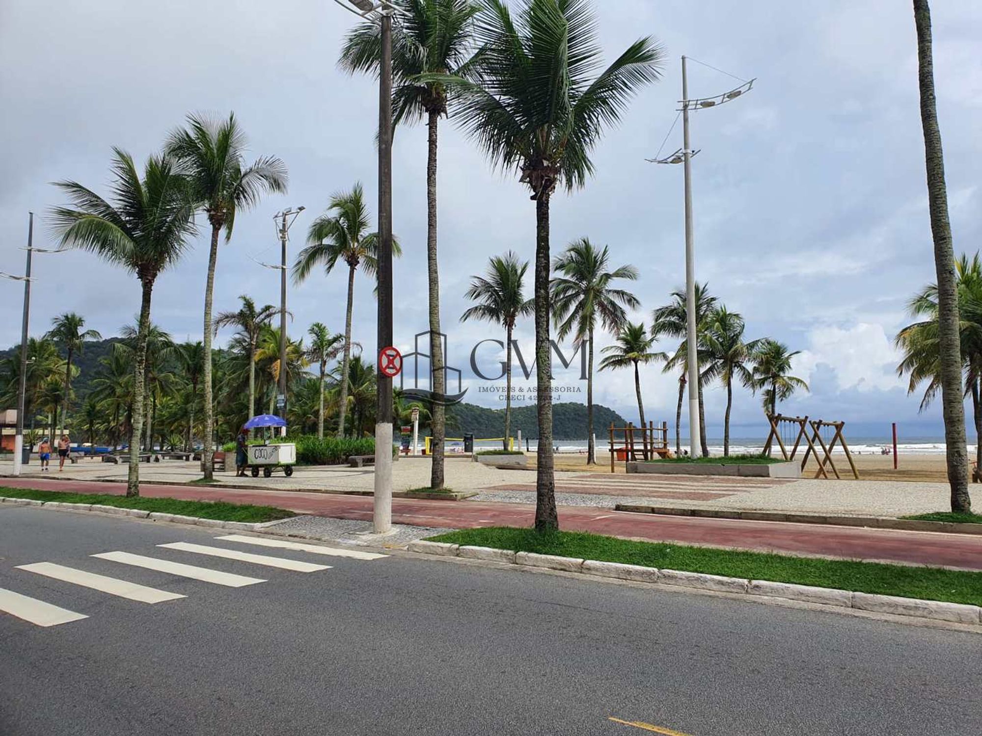 Mais fotos do imóvel Apartamento com 1 quarto, Canto do Forte, Praia Grande